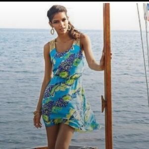 7. Lilly Pulitzer Calissi Sound the Horn dress gold sequined size XS